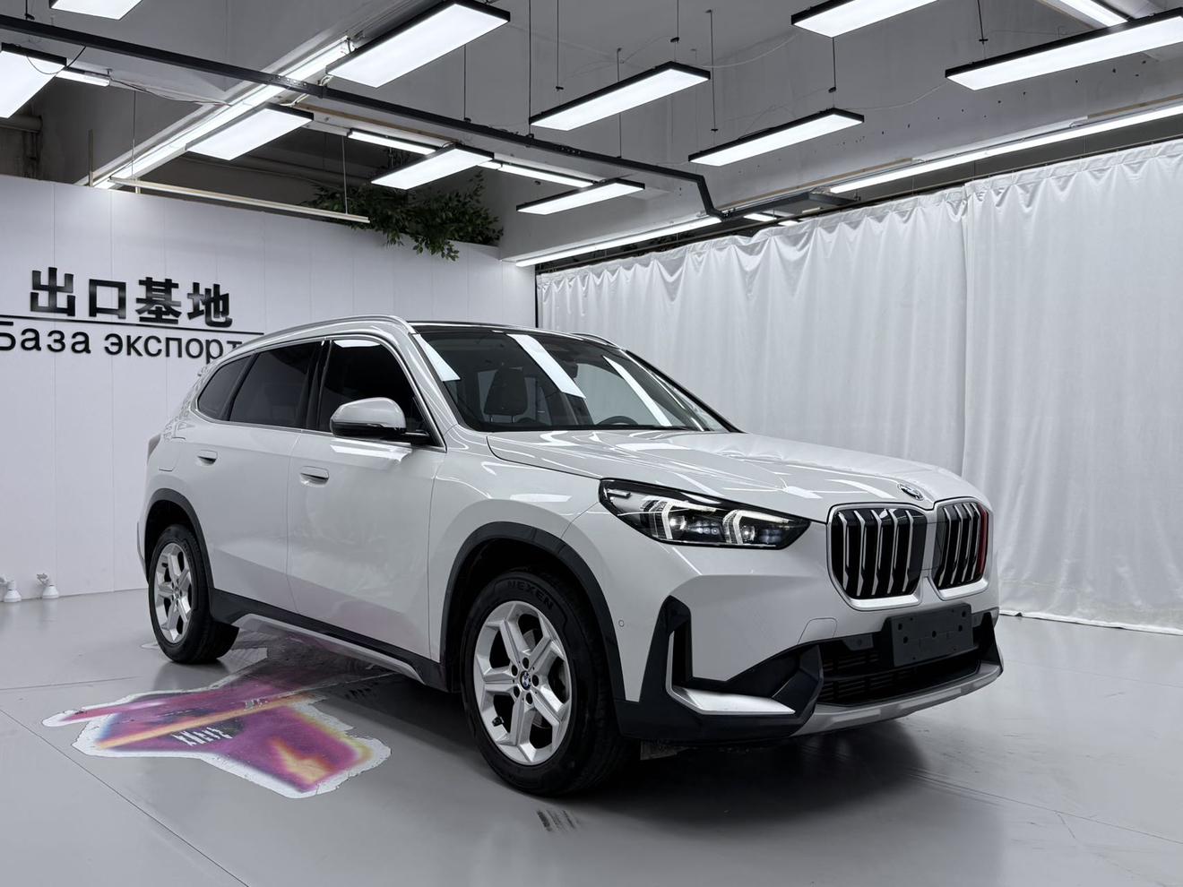 BMW X1 2023, фото 3