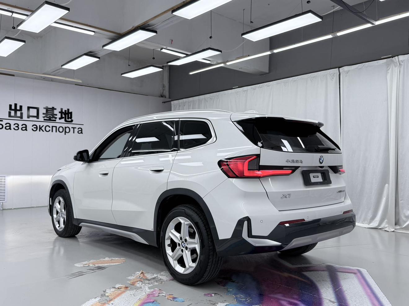 BMW X1 2023, фото 4