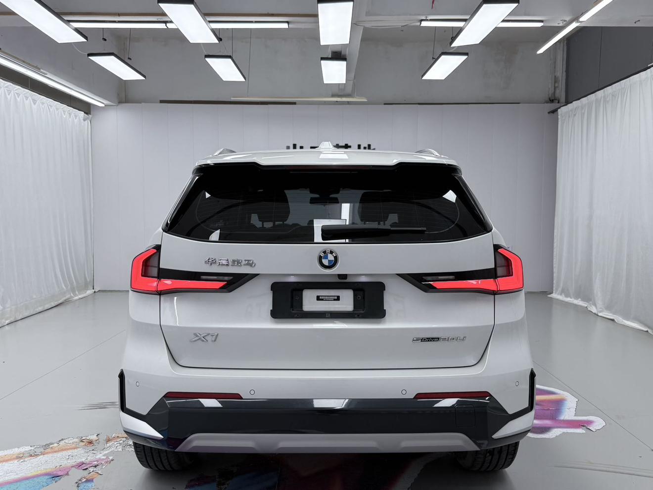 BMW X1 2023, фото 5
