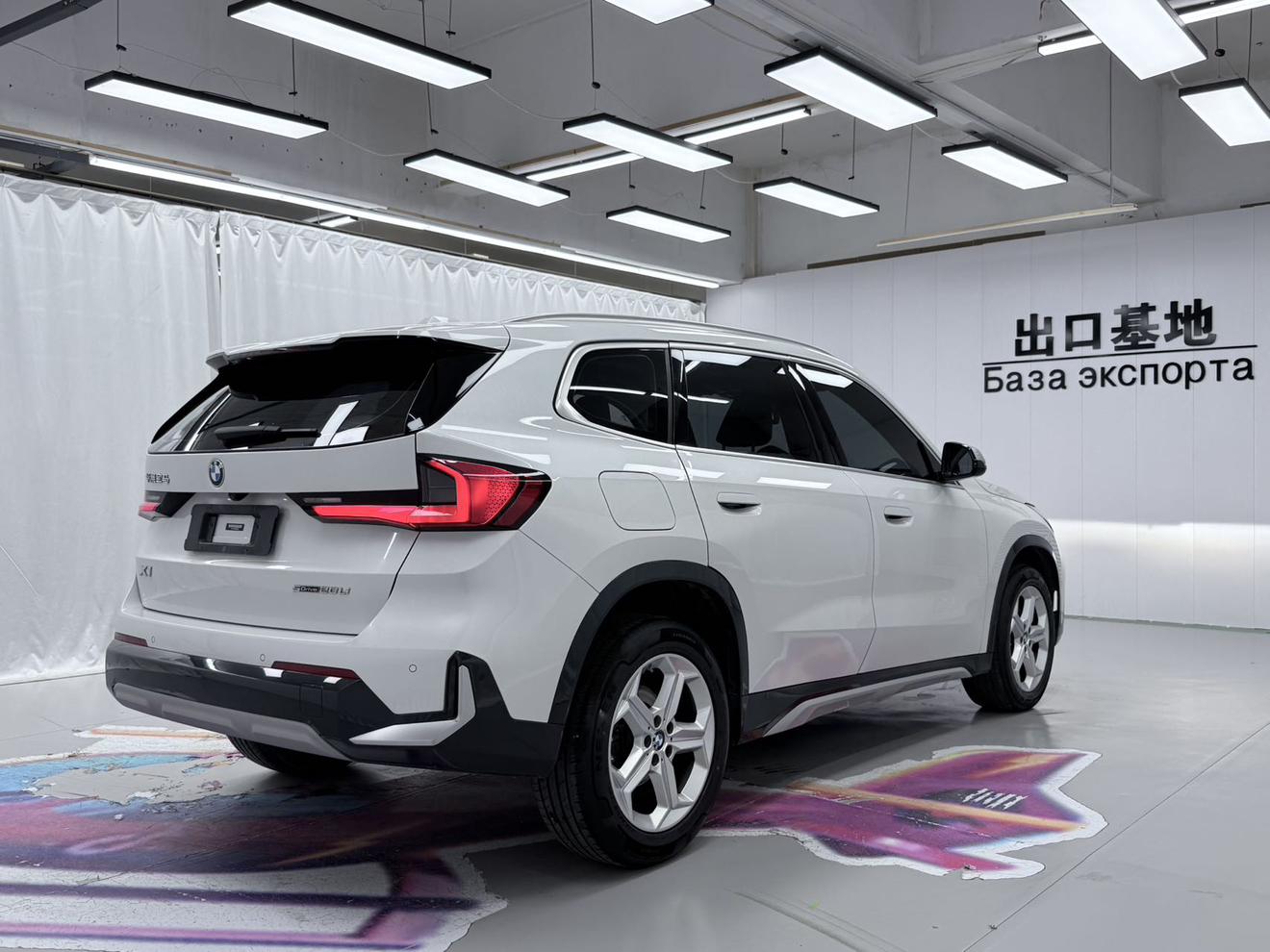 BMW X1 2023, фото 6