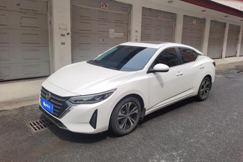 Nissan Sylphy 2023, 1.6 л, вариатор, Передний привод, пробег 17 100 км — авто из Китая с пробегом
