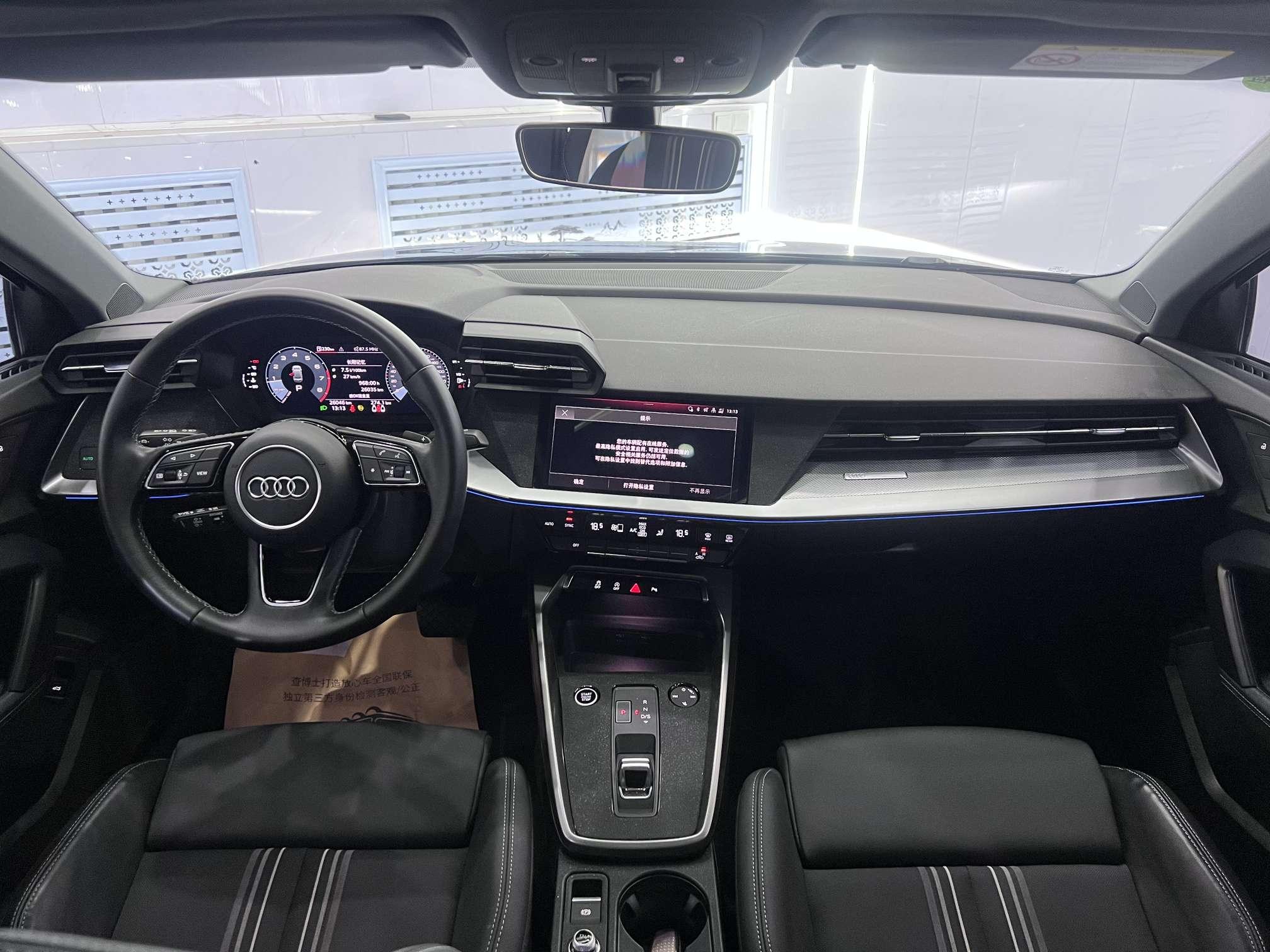Audi A3 2023, фото 15