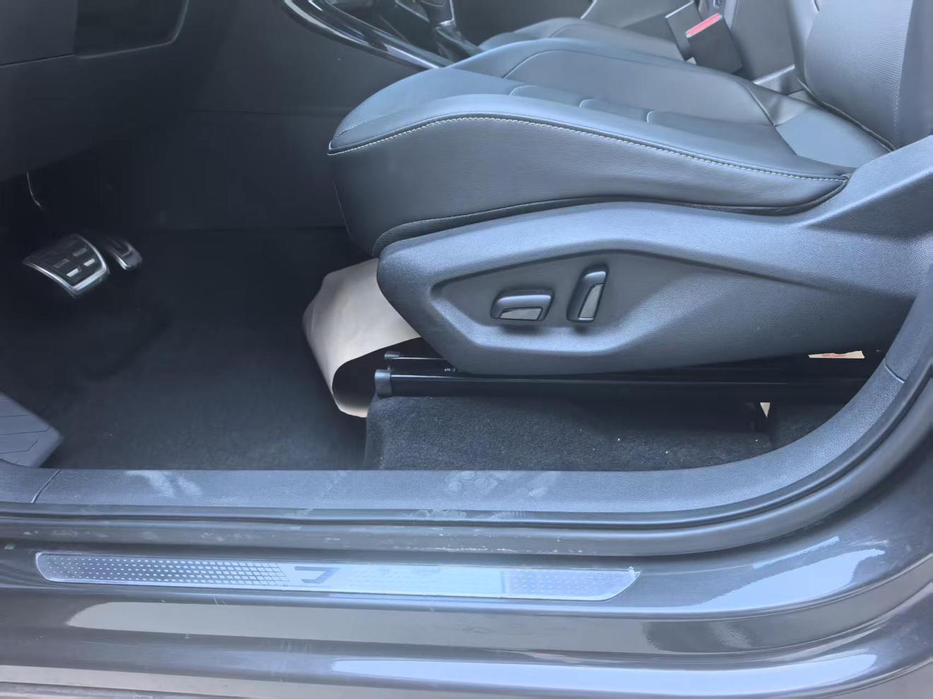 Jetta VS7 2021, фото 16