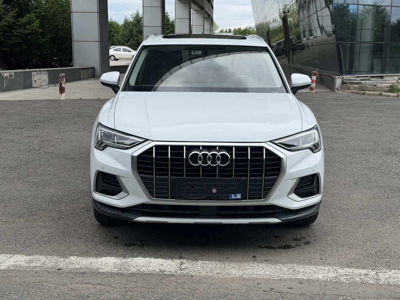 Audi Q3 2022, фото 2