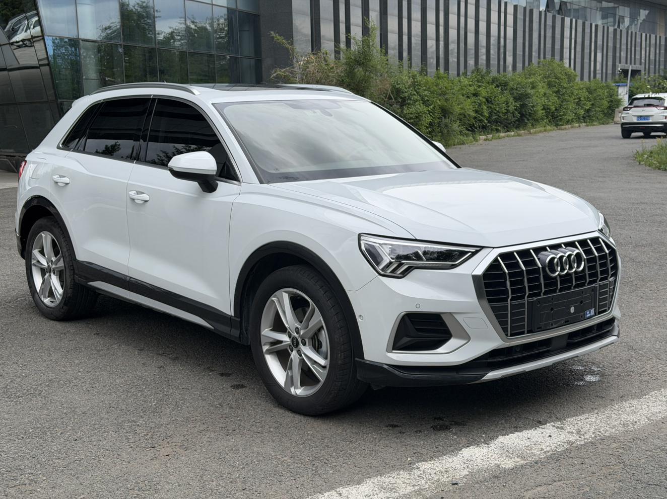 Audi Q3 2022, фото 3