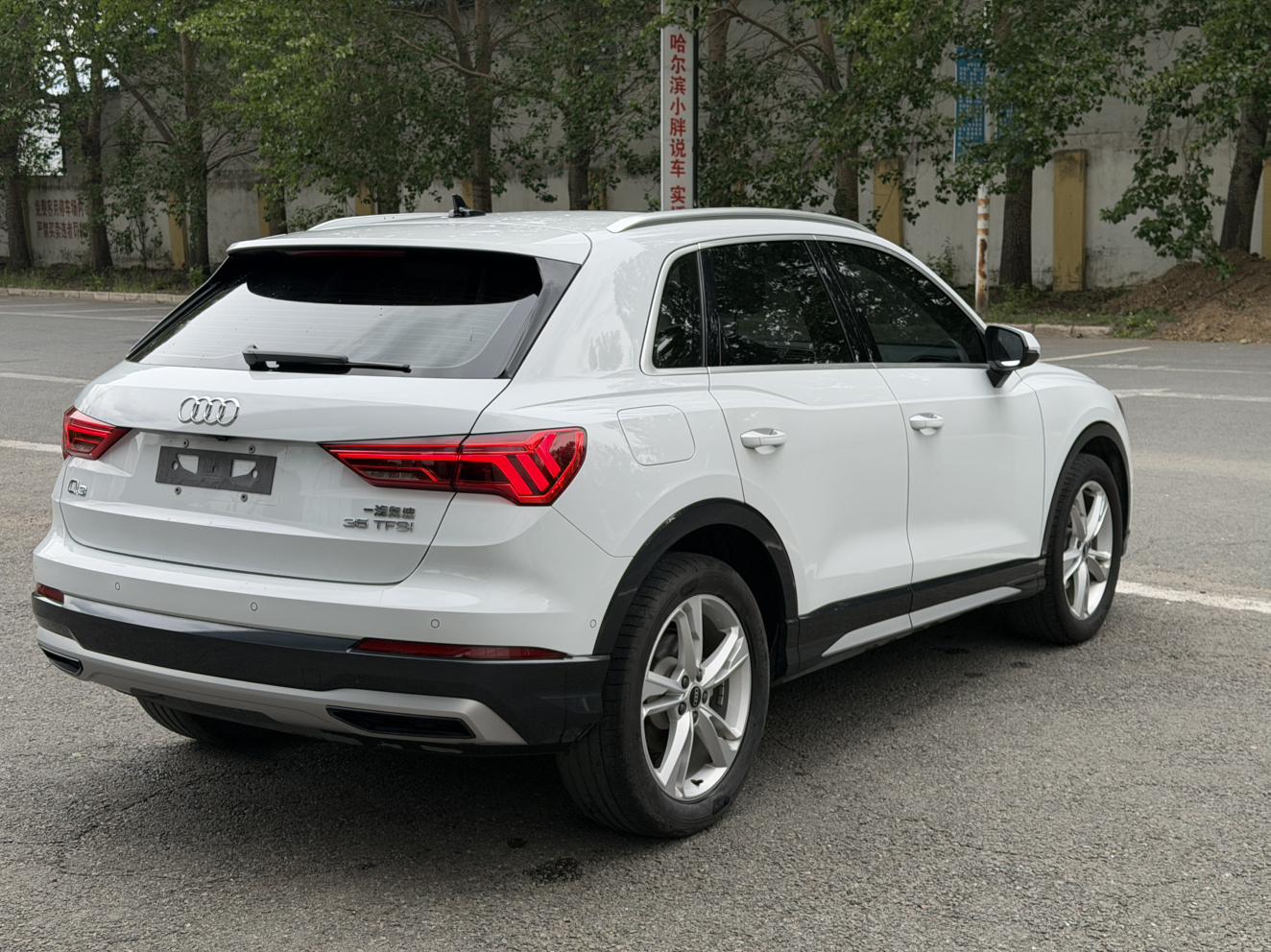 Audi Q3 2022, фото 4
