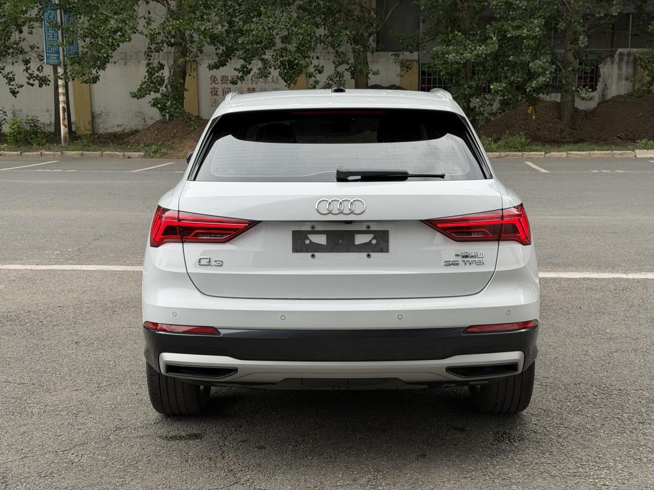 Audi Q3 2022, фото 5