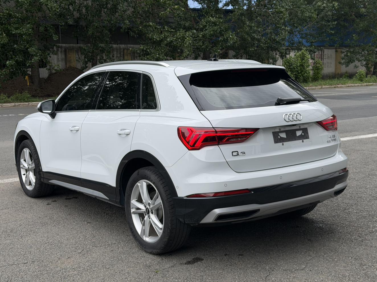 Audi Q3 2022, фото 6