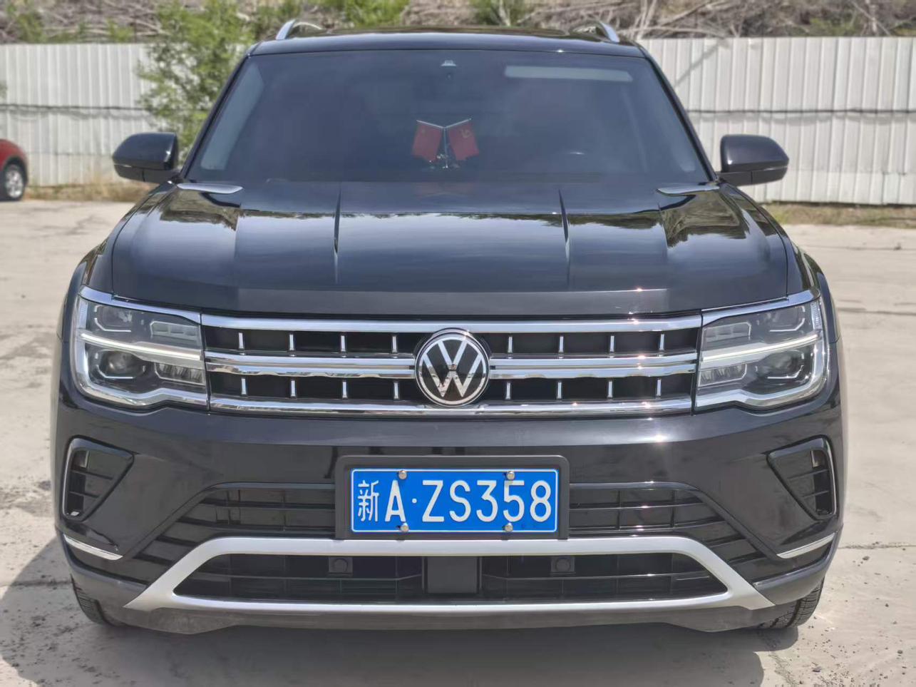 Volkswagen Teramont 2022, фото 2