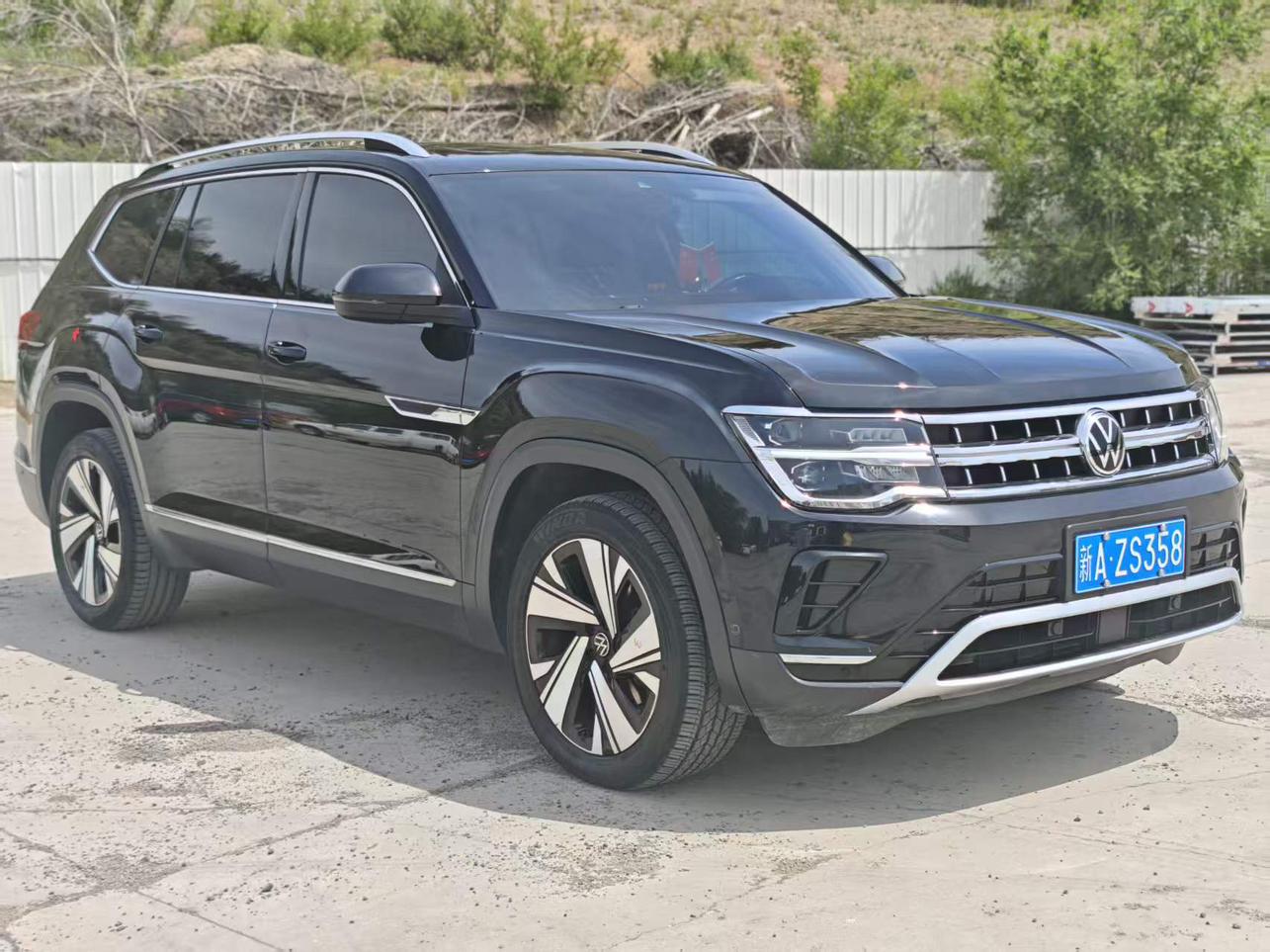Volkswagen Teramont 2022, фото 3