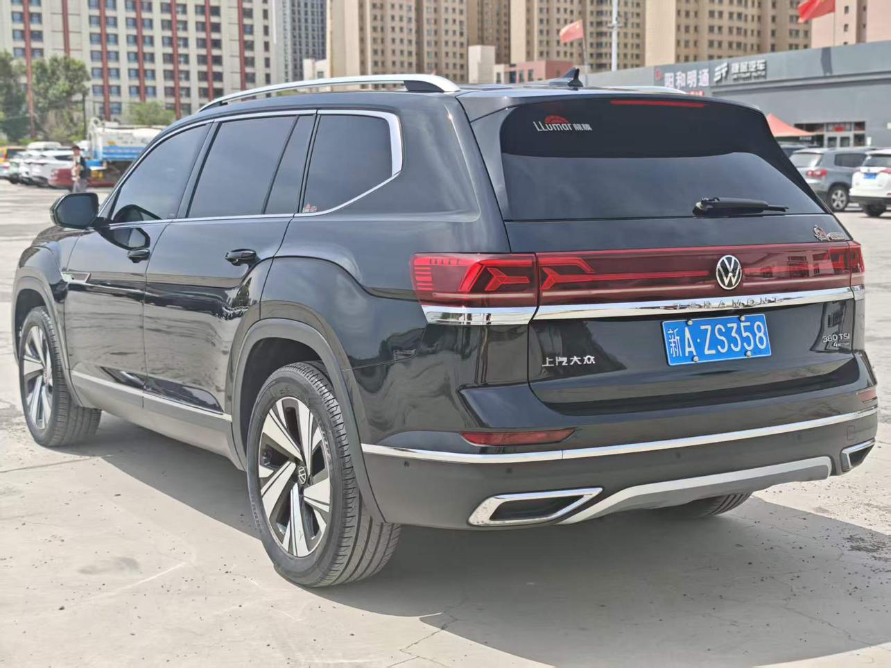 Volkswagen Teramont 2022, фото 4