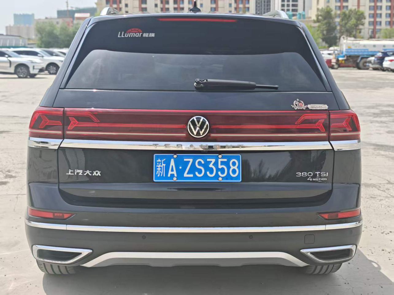 Volkswagen Teramont 2022, фото 5