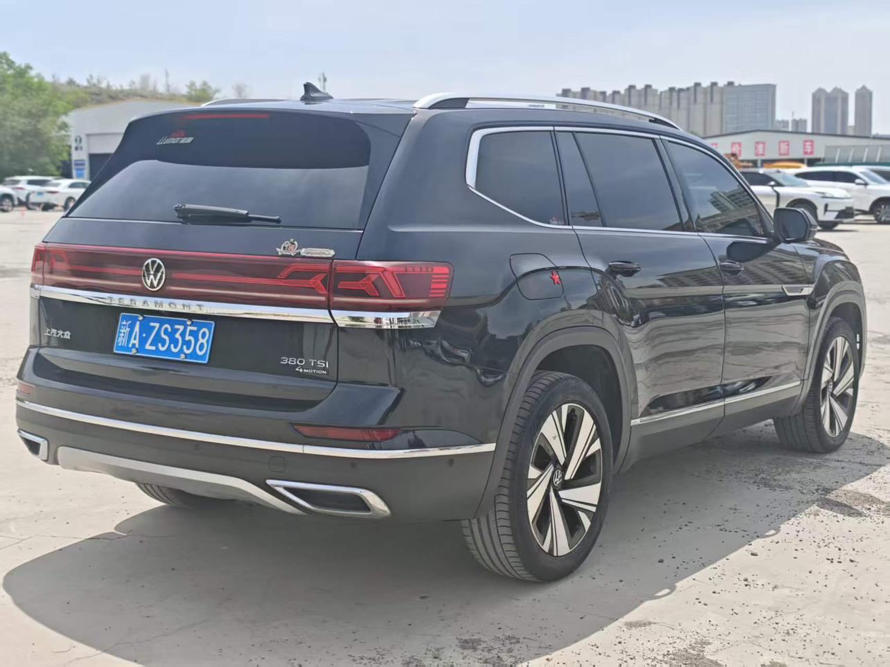 Volkswagen Teramont 2022, фото 6