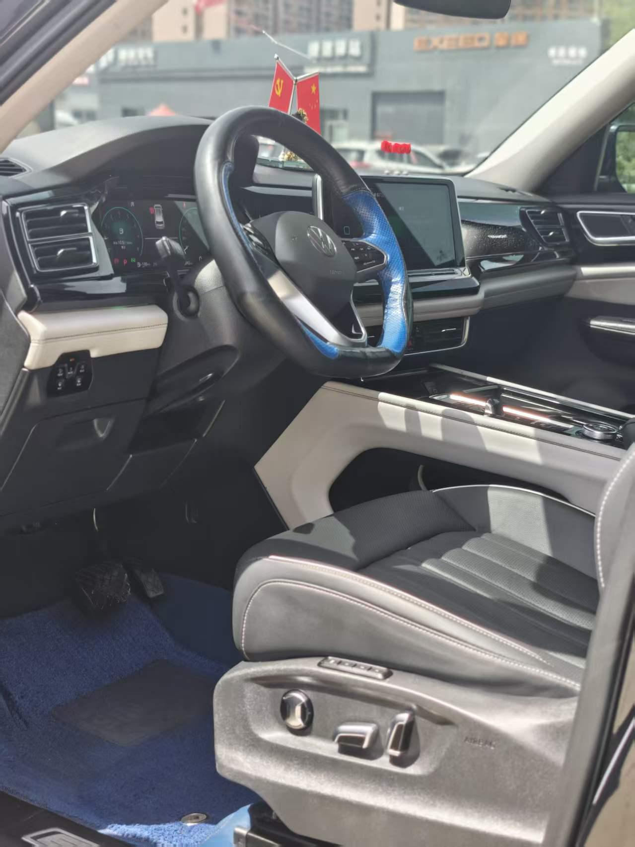 Volkswagen Teramont 2022, фото 7