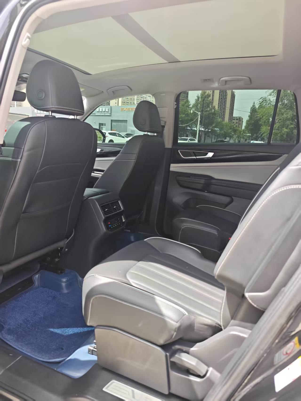 Volkswagen Teramont 2022, фото 8