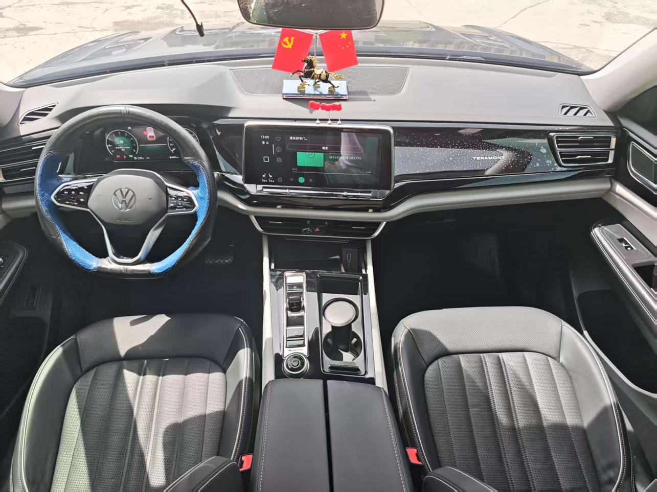 Volkswagen Teramont 2022, фото 9
