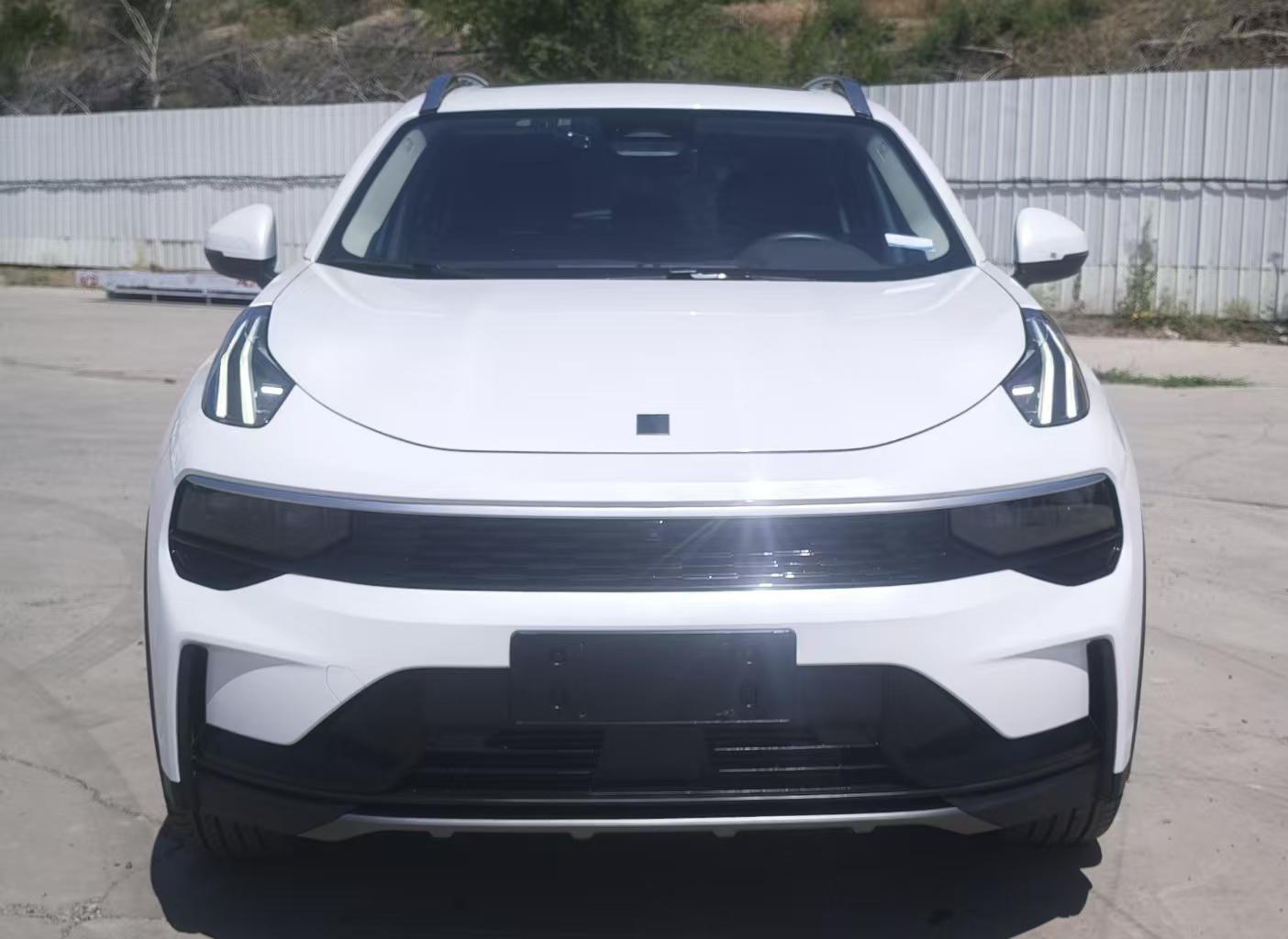 Lynk & Co 01 2023, фото 2
