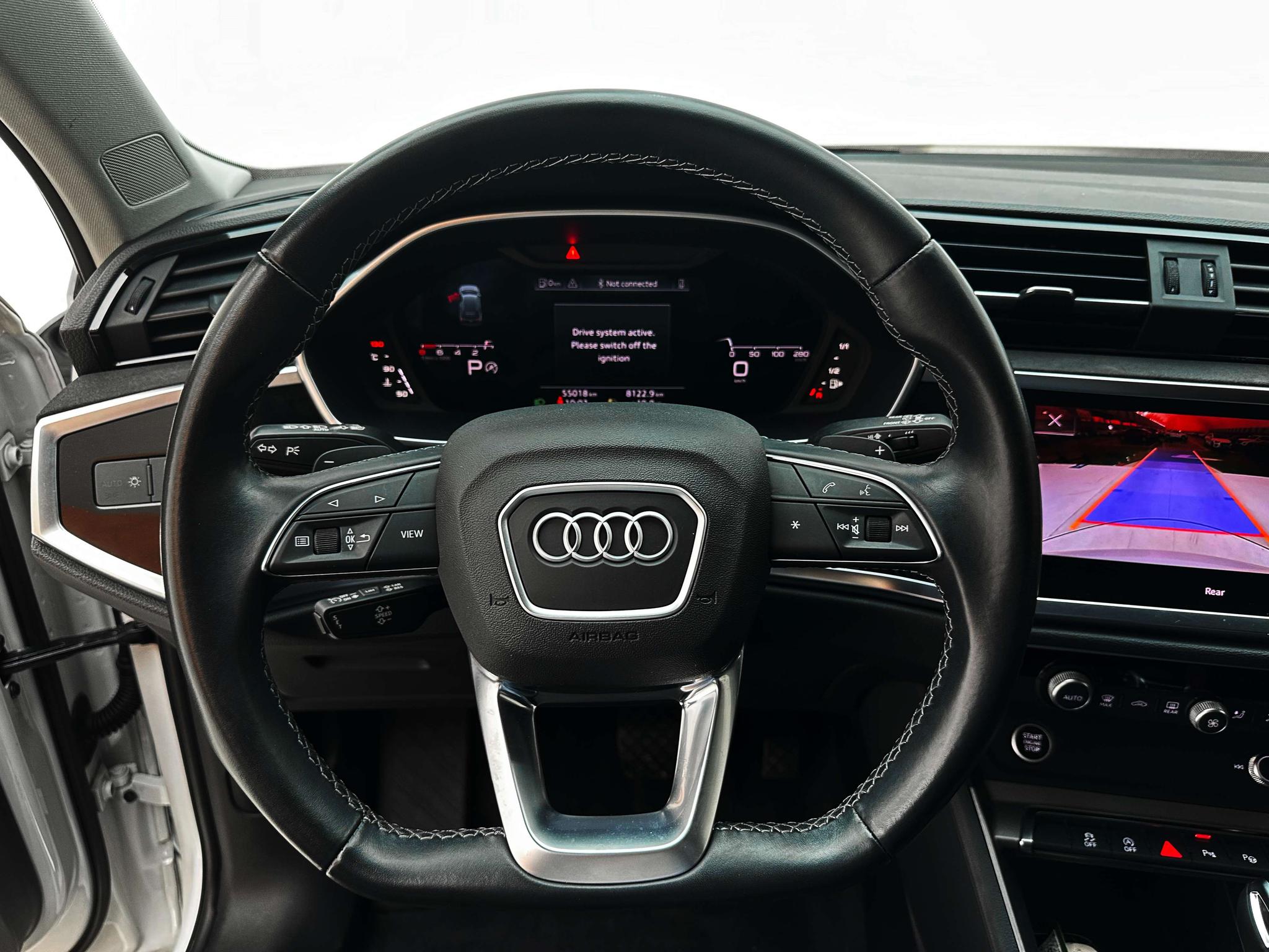 Audi Q3 2022, фото 11