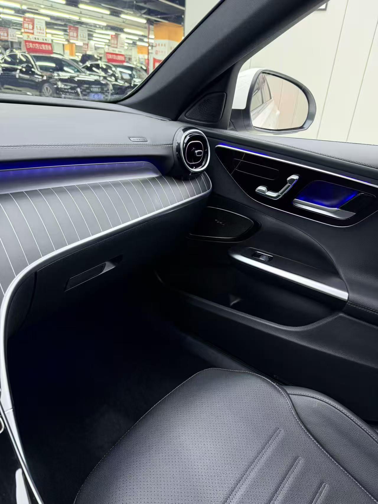 Mercedes-Benz C-Class 2022, фото 14