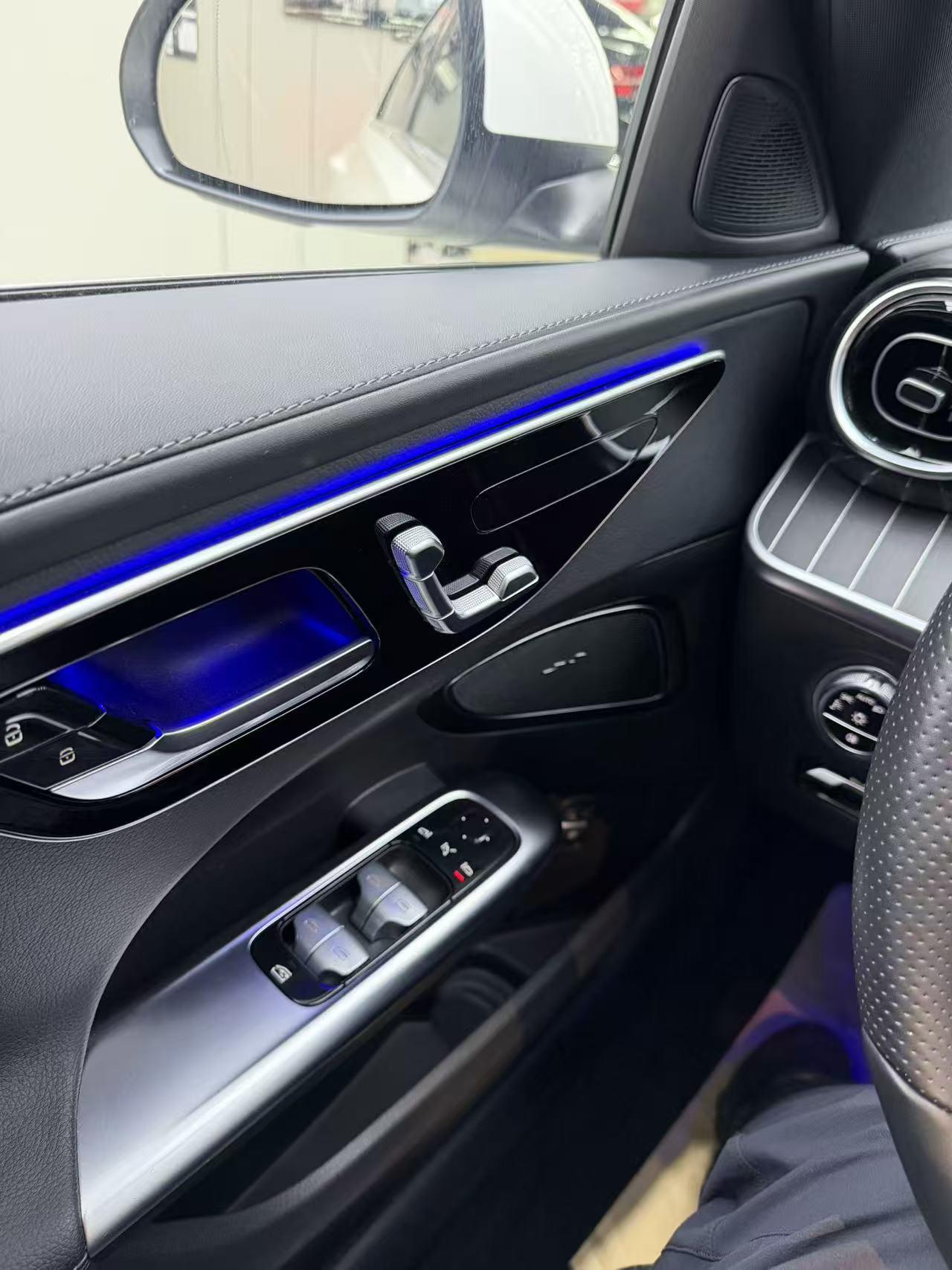 Mercedes-Benz C-Class 2022, фото 15