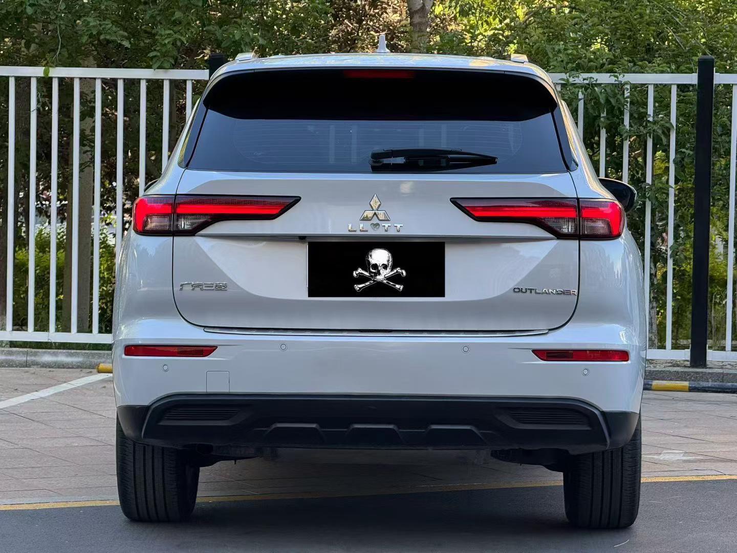 Mitsubishi Outlander 2023, фото 8