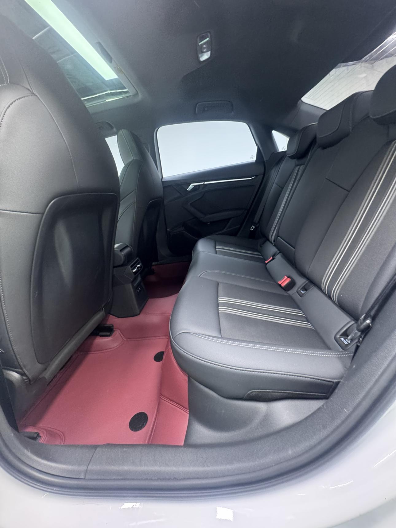 Audi A3 2022, фото 15