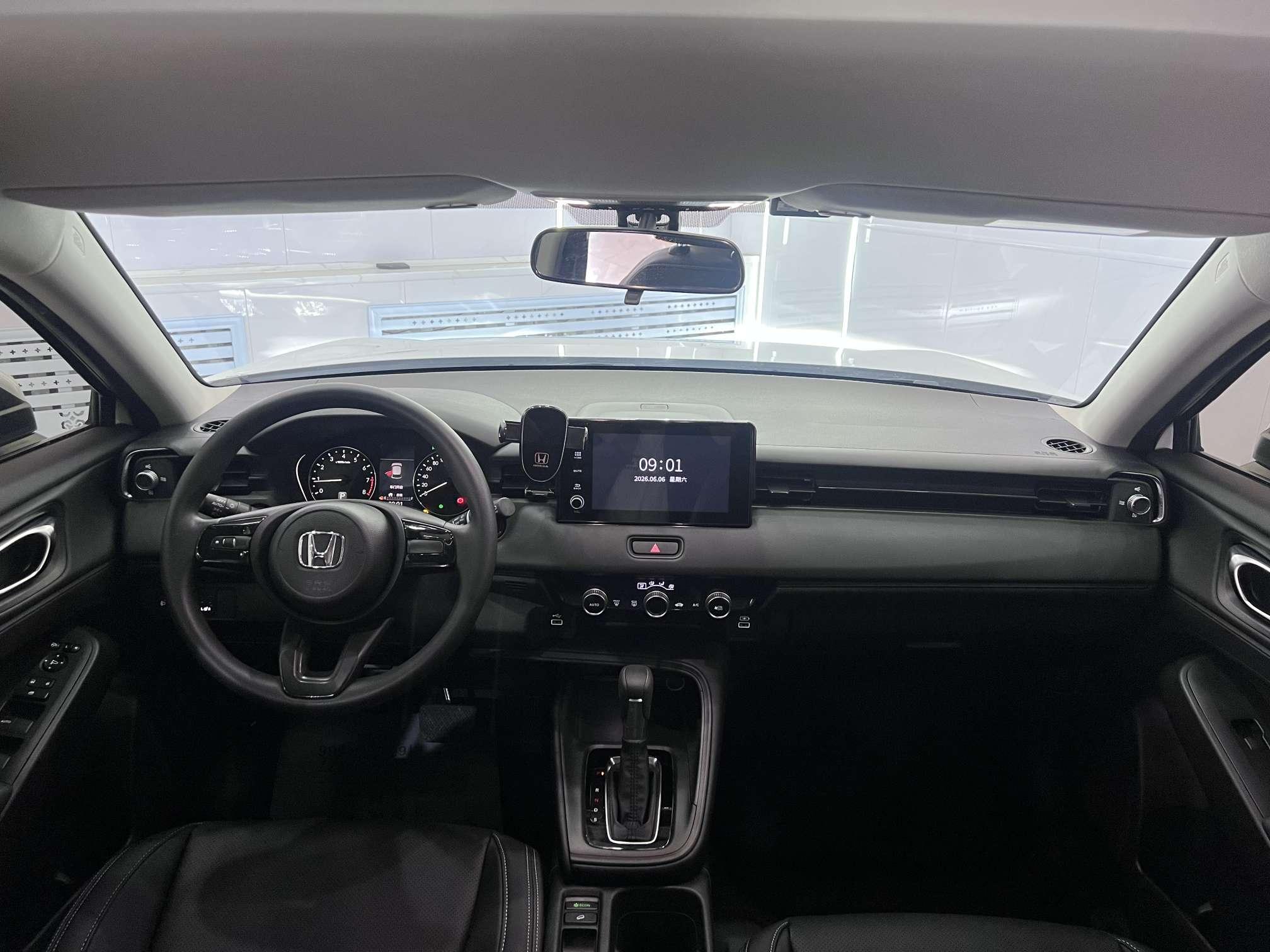 Honda Vezel 2023, фото 15
