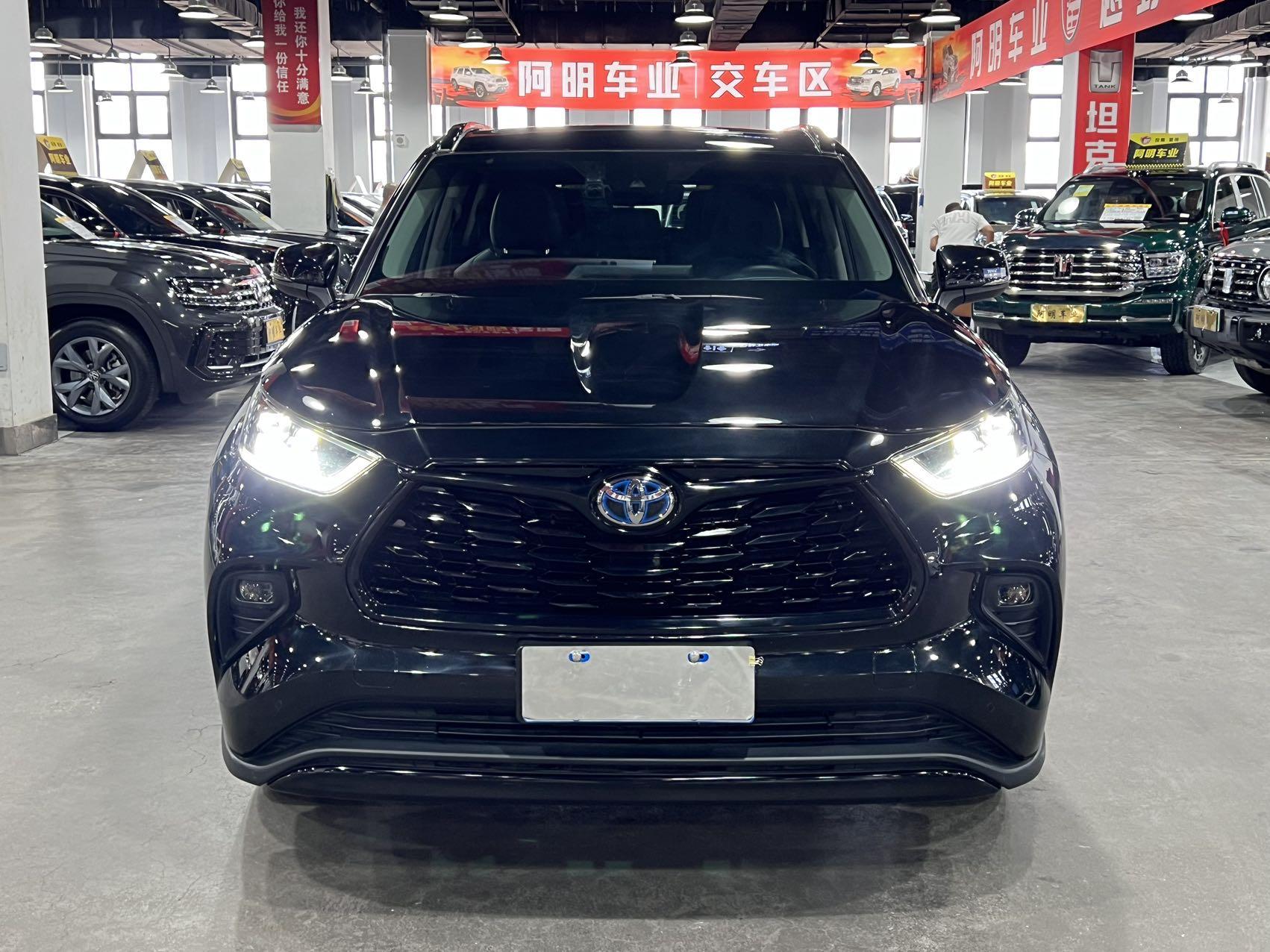 Toyota Haval 2024, фото 2