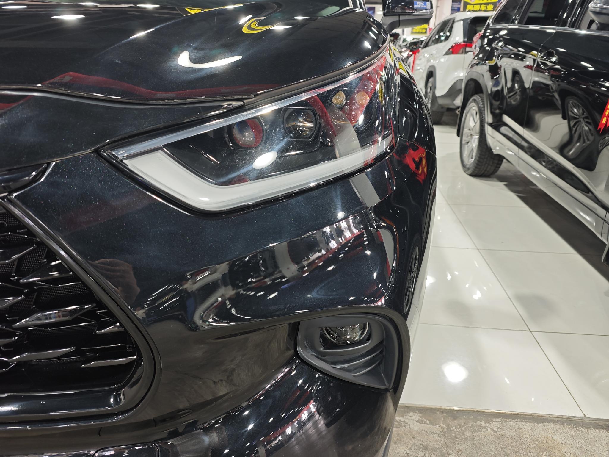 Toyota Haval 2024, фото 7