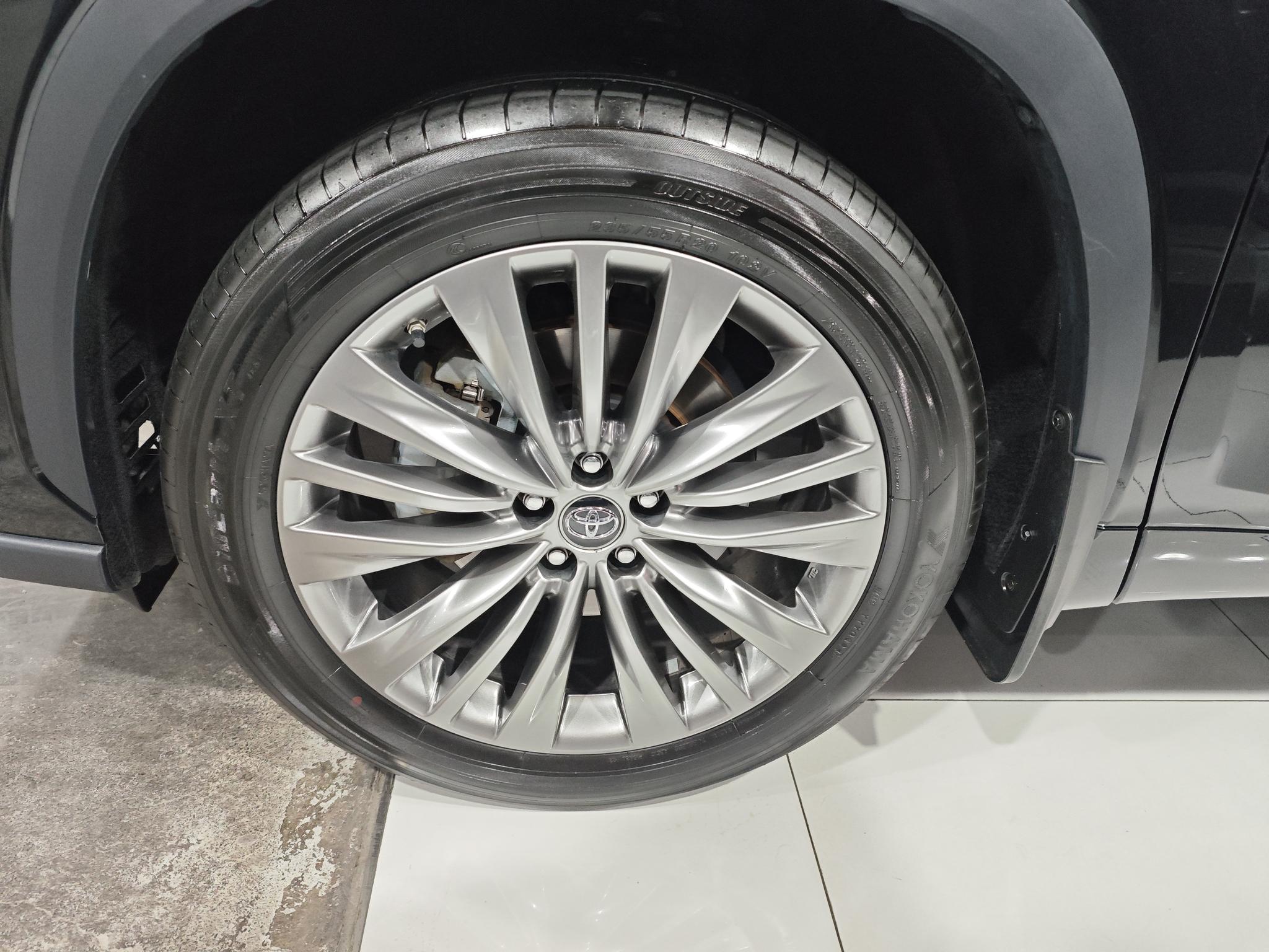 Toyota Haval 2024, фото 8