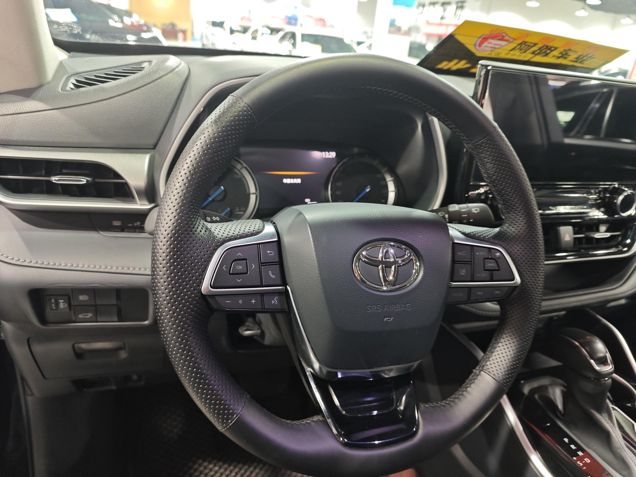 Toyota Haval 2024, фото 12