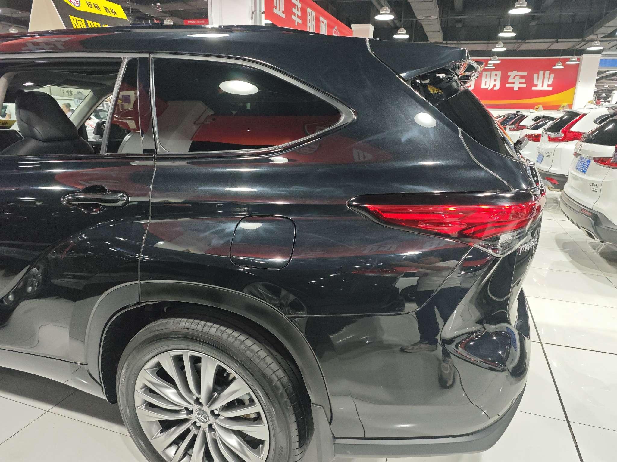 Toyota Haval 2024, фото 13