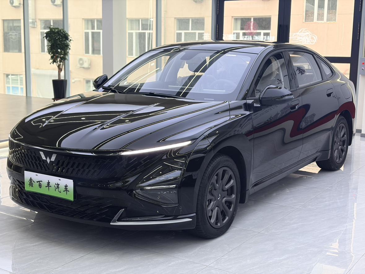 Wuling Xingguang 2025, 1.5 л, вариатор (CVT), передний, пробег 200 км — авто из Китая с пробегом
