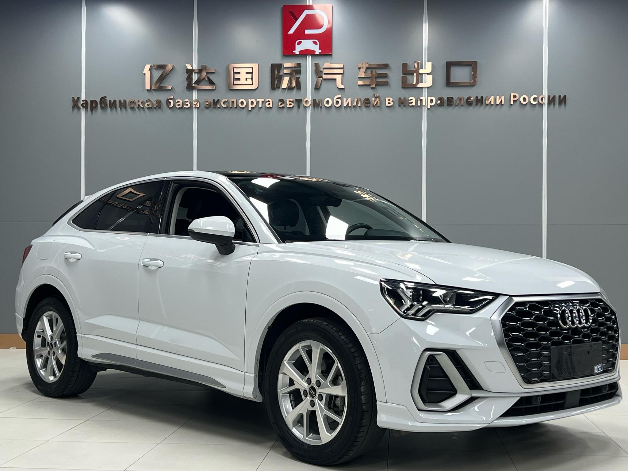 Audi Q3 Sportback 2022, фото 3