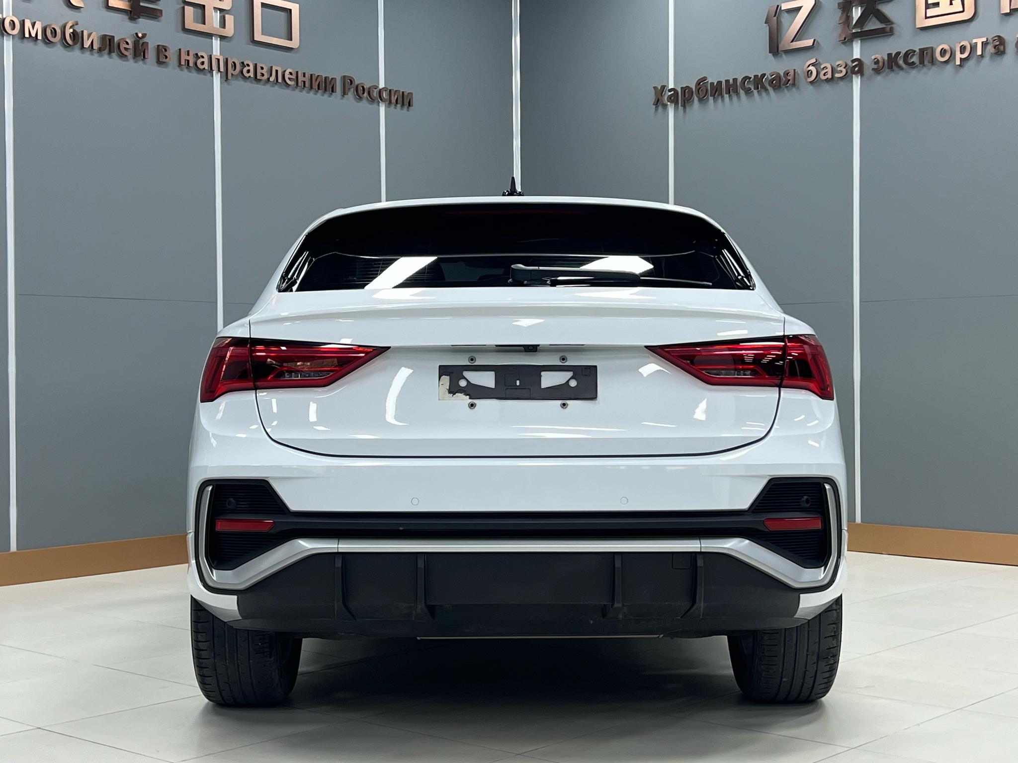 Audi Q3 Sportback 2022, фото 4