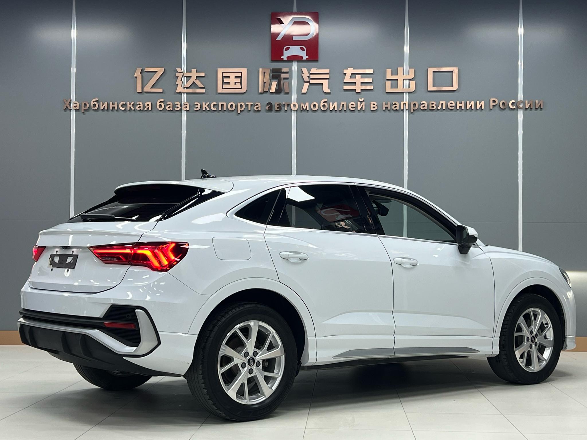 Audi Q3 Sportback 2022, фото 5