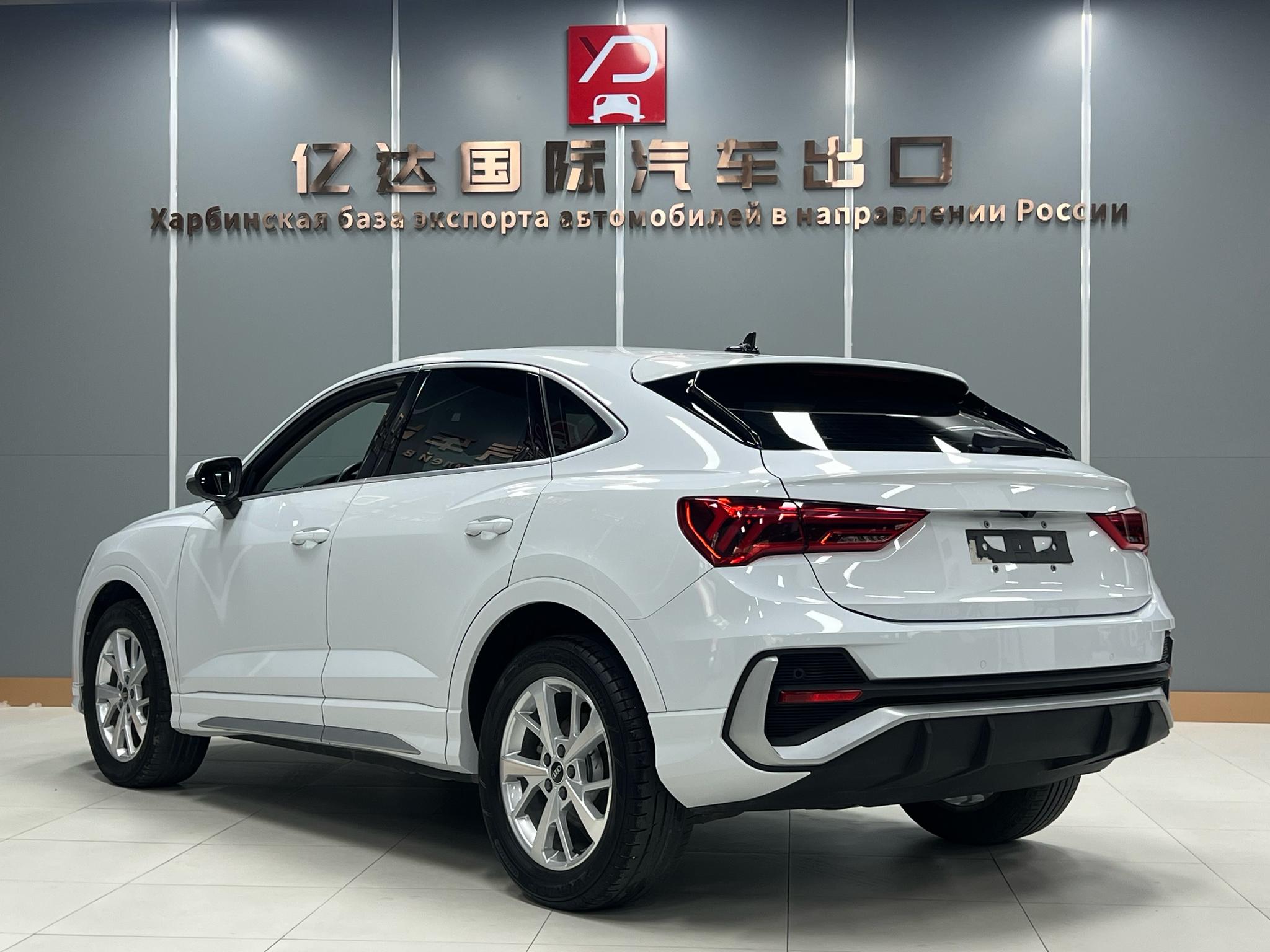 Audi Q3 Sportback 2022, фото 6