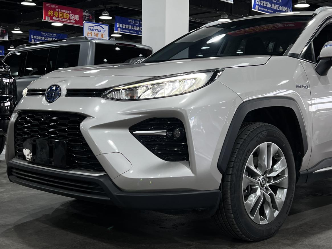 Toyota Weilan 2022, фото 2