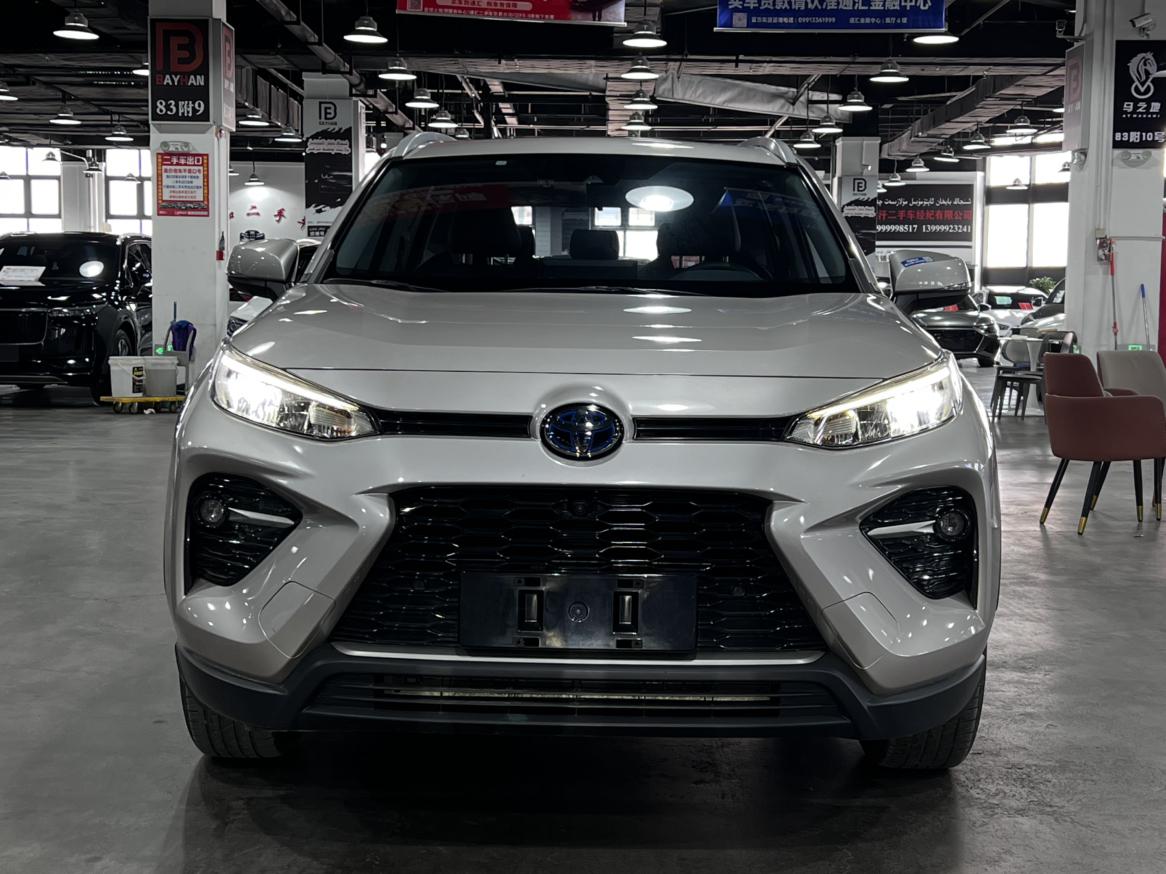 Toyota Weilan 2022, фото 3