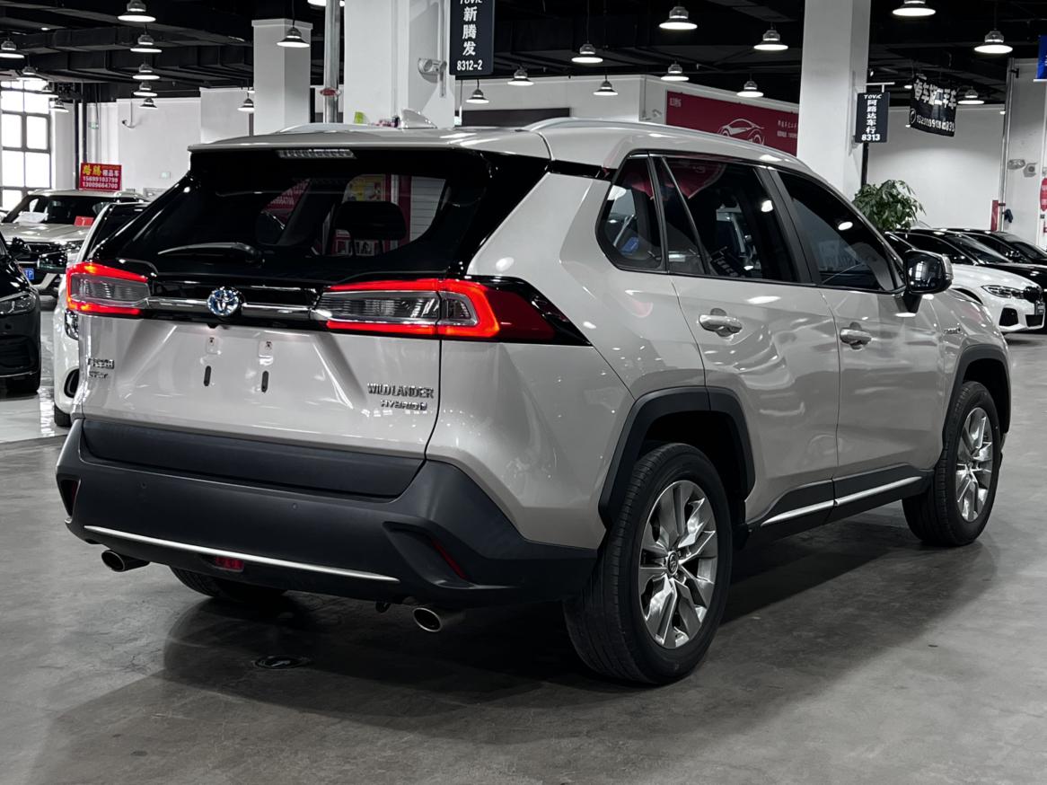 Toyota Weilan 2022, фото 7