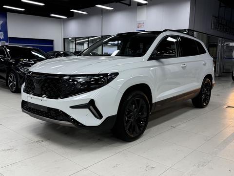 Jetta VS7 2022, 1.4 л турбо, автомат, передний, пробег 20 000 км — авто из Китая с пробегом