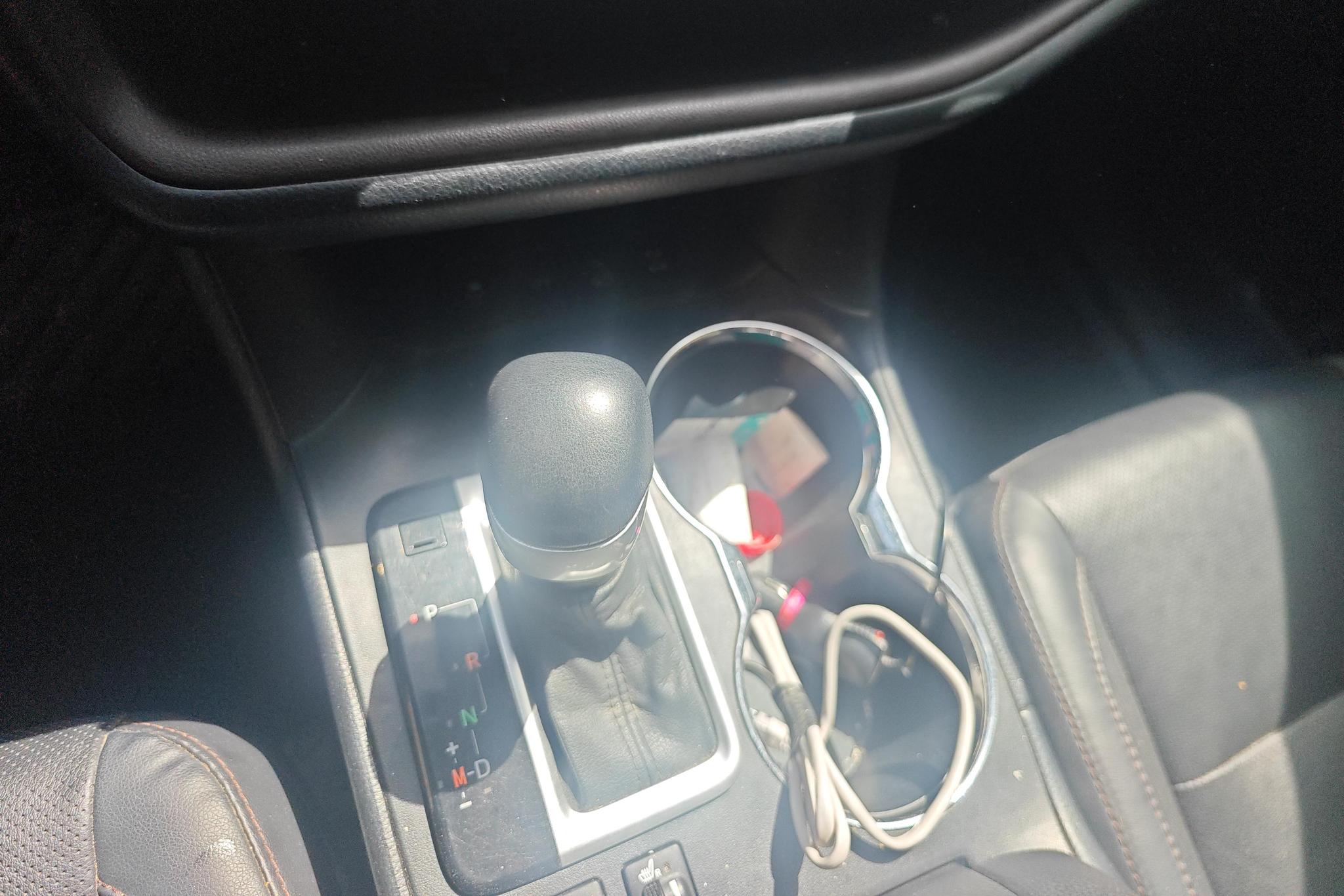 Toyota Haval 2021, фото 16