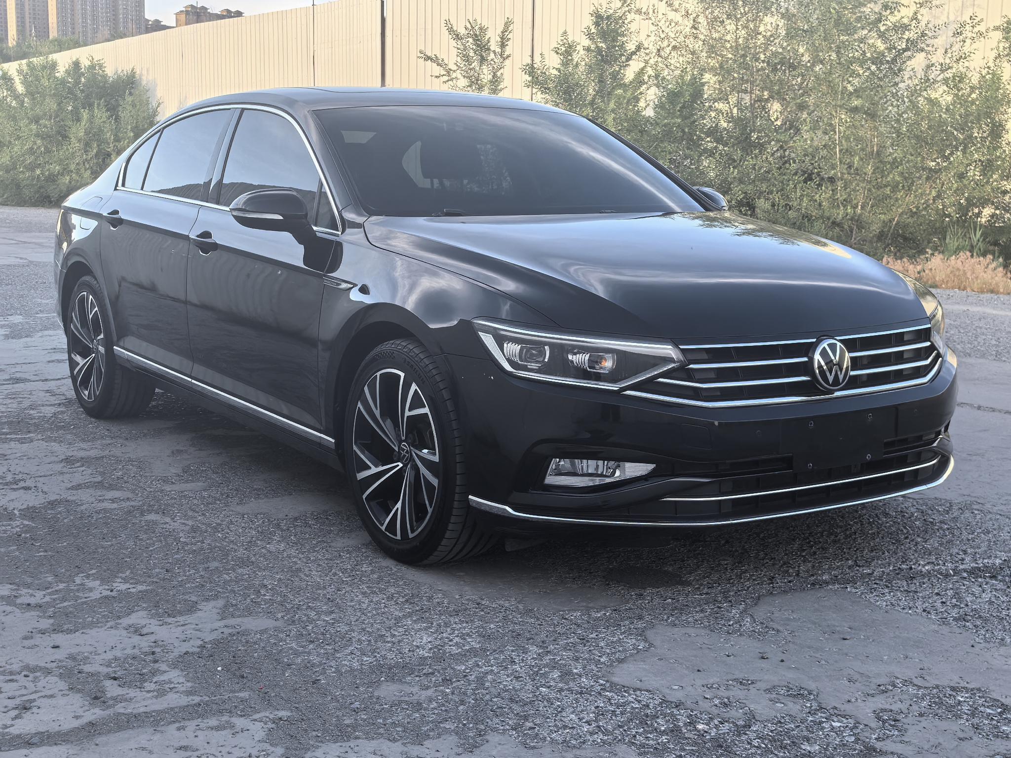 Volkswagen Passat 2021, фото 3
