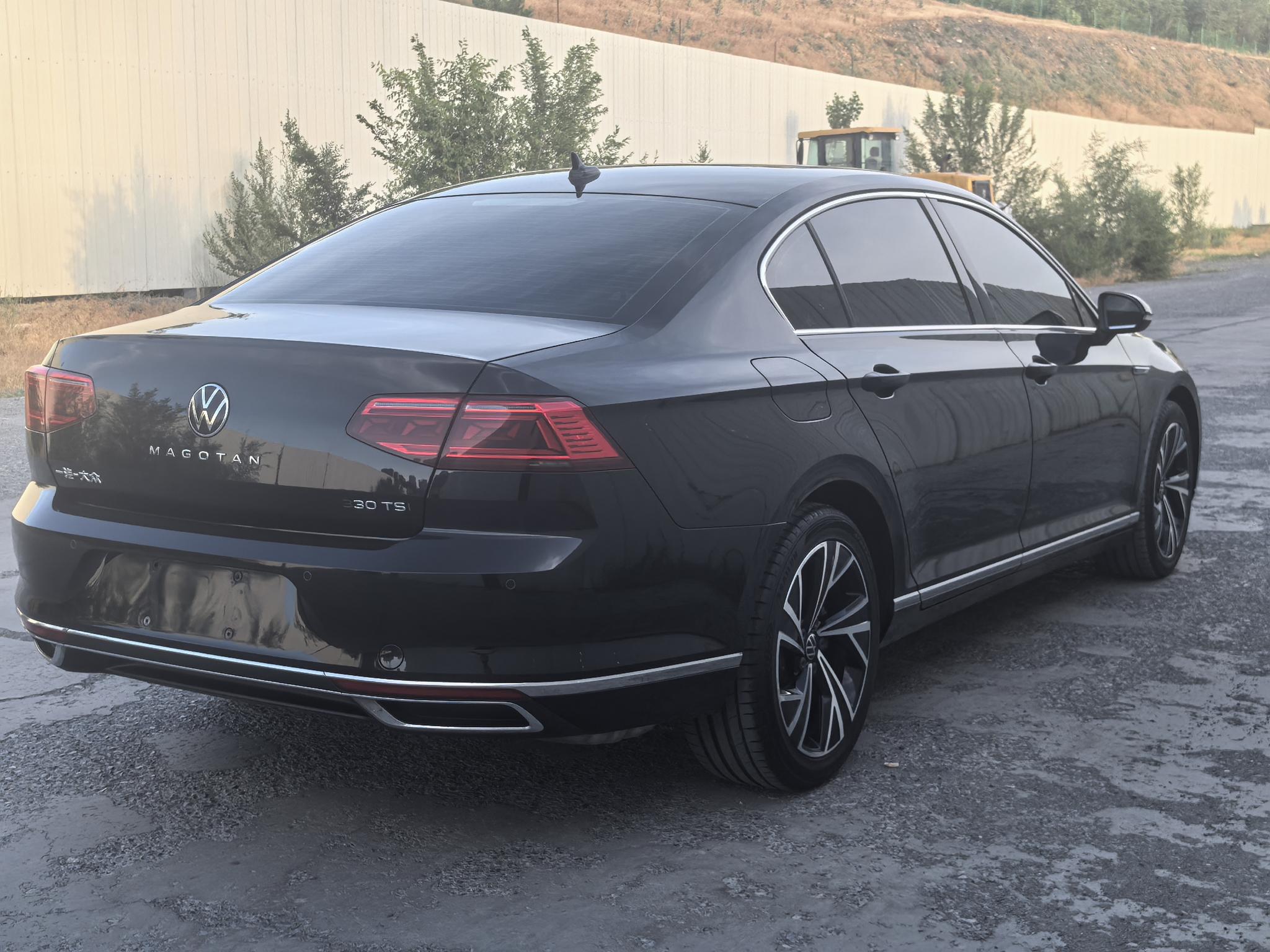 Volkswagen Passat 2021, фото 4