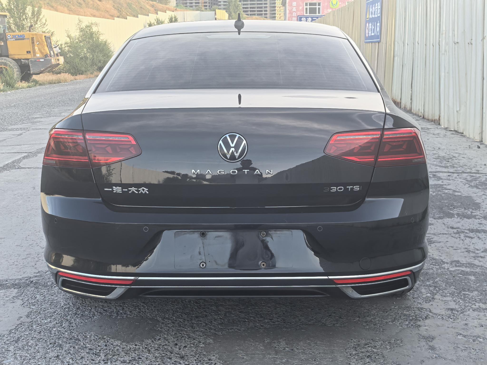 Volkswagen Passat 2021, фото 5