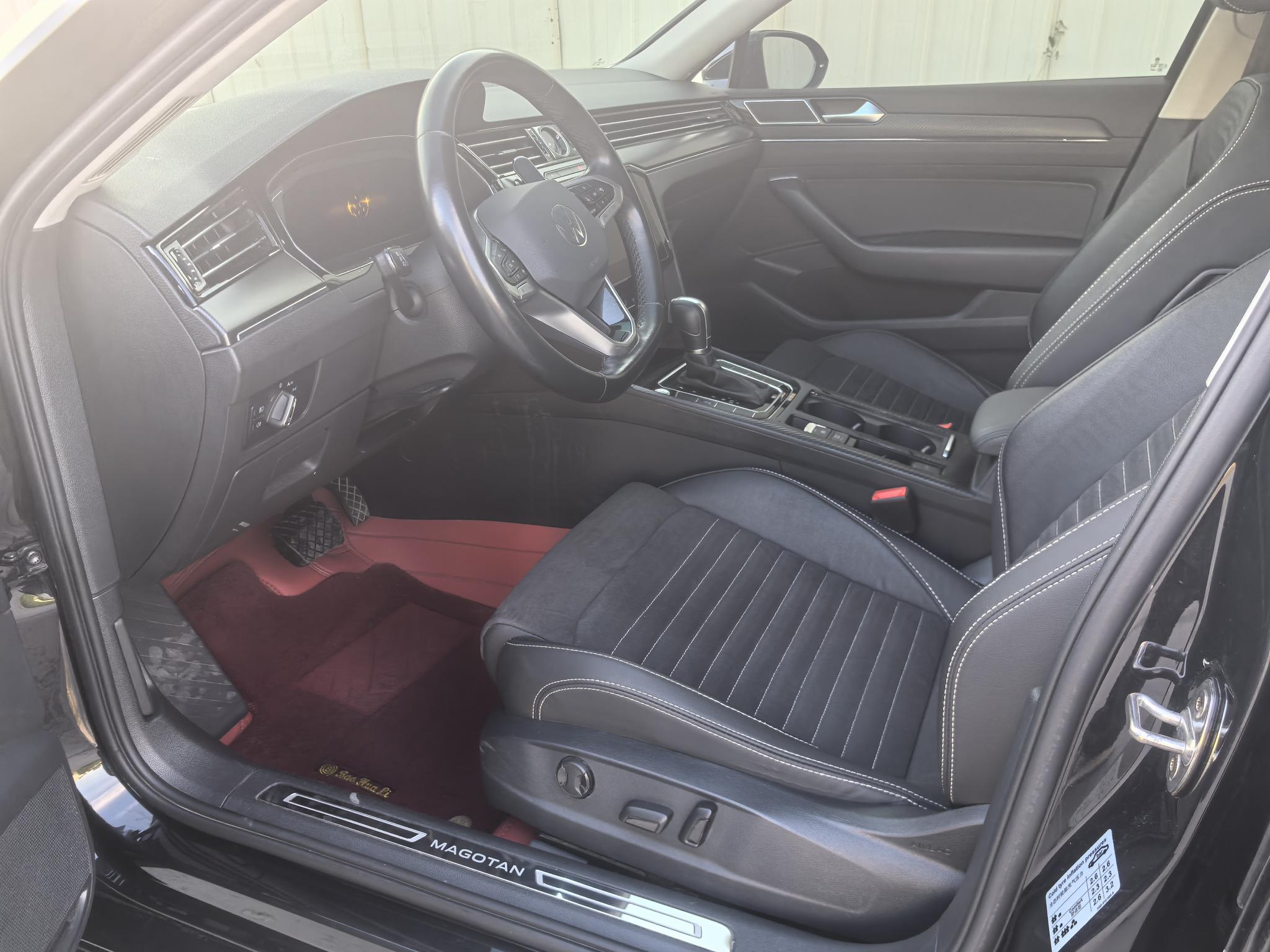 Volkswagen Passat 2021, фото 7