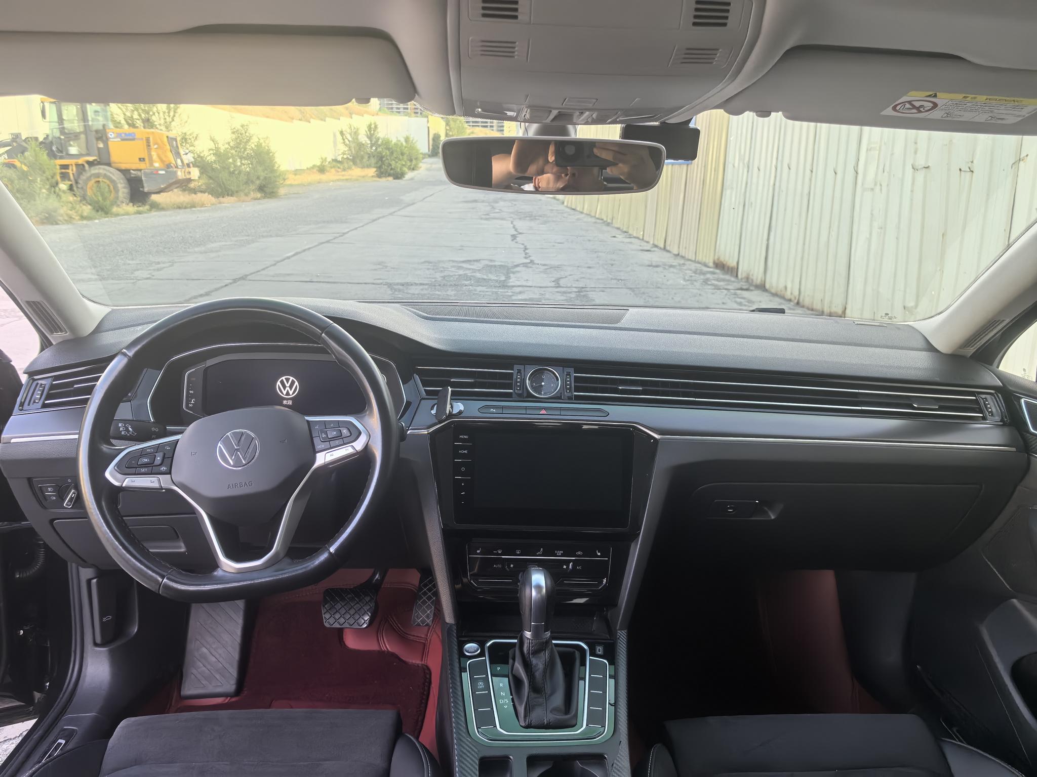 Volkswagen Passat 2021, фото 8