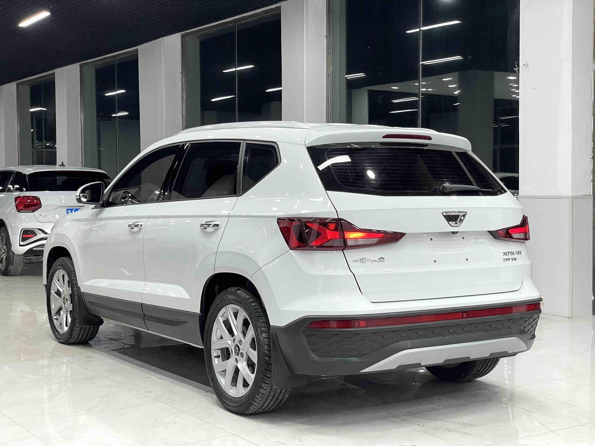 Jetta VS5 2022, фото 6