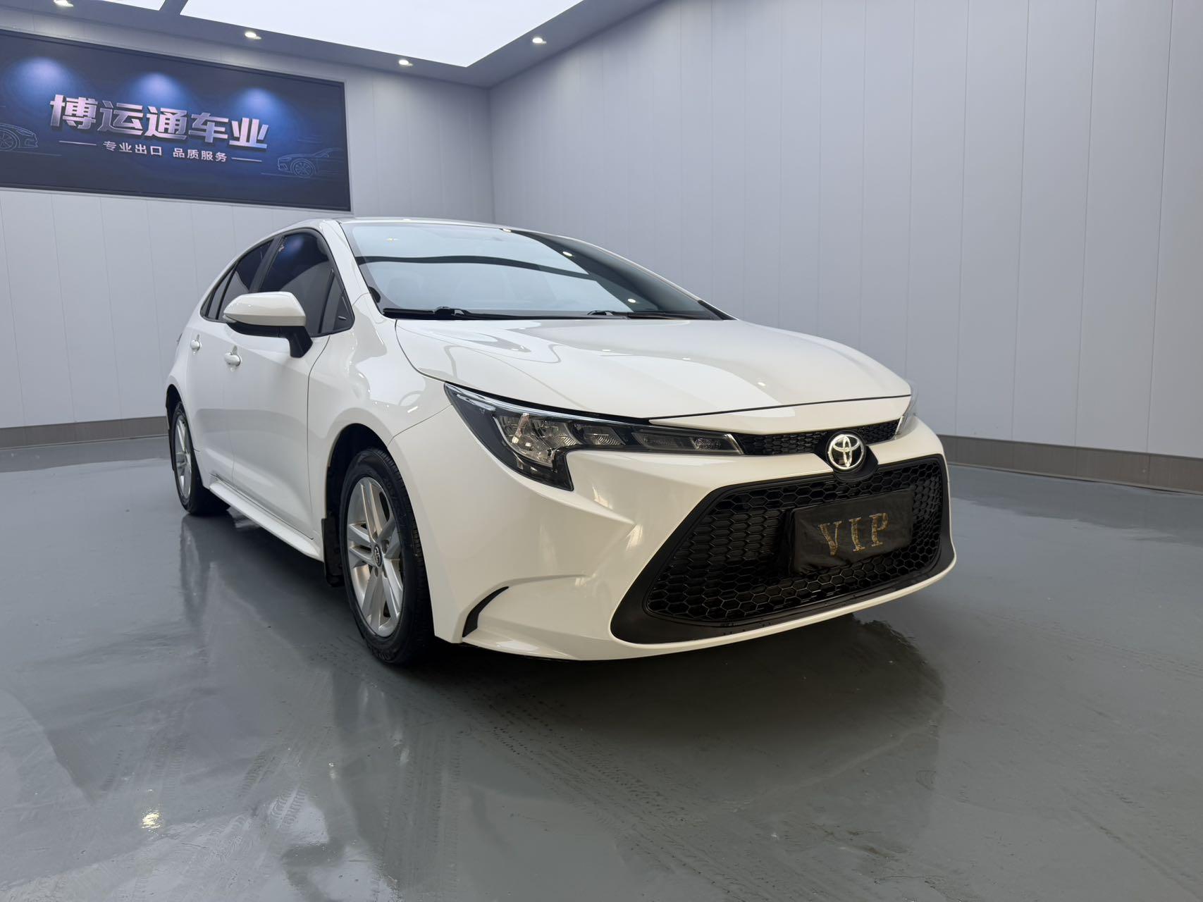 Toyota Corolla 2021, фото 3