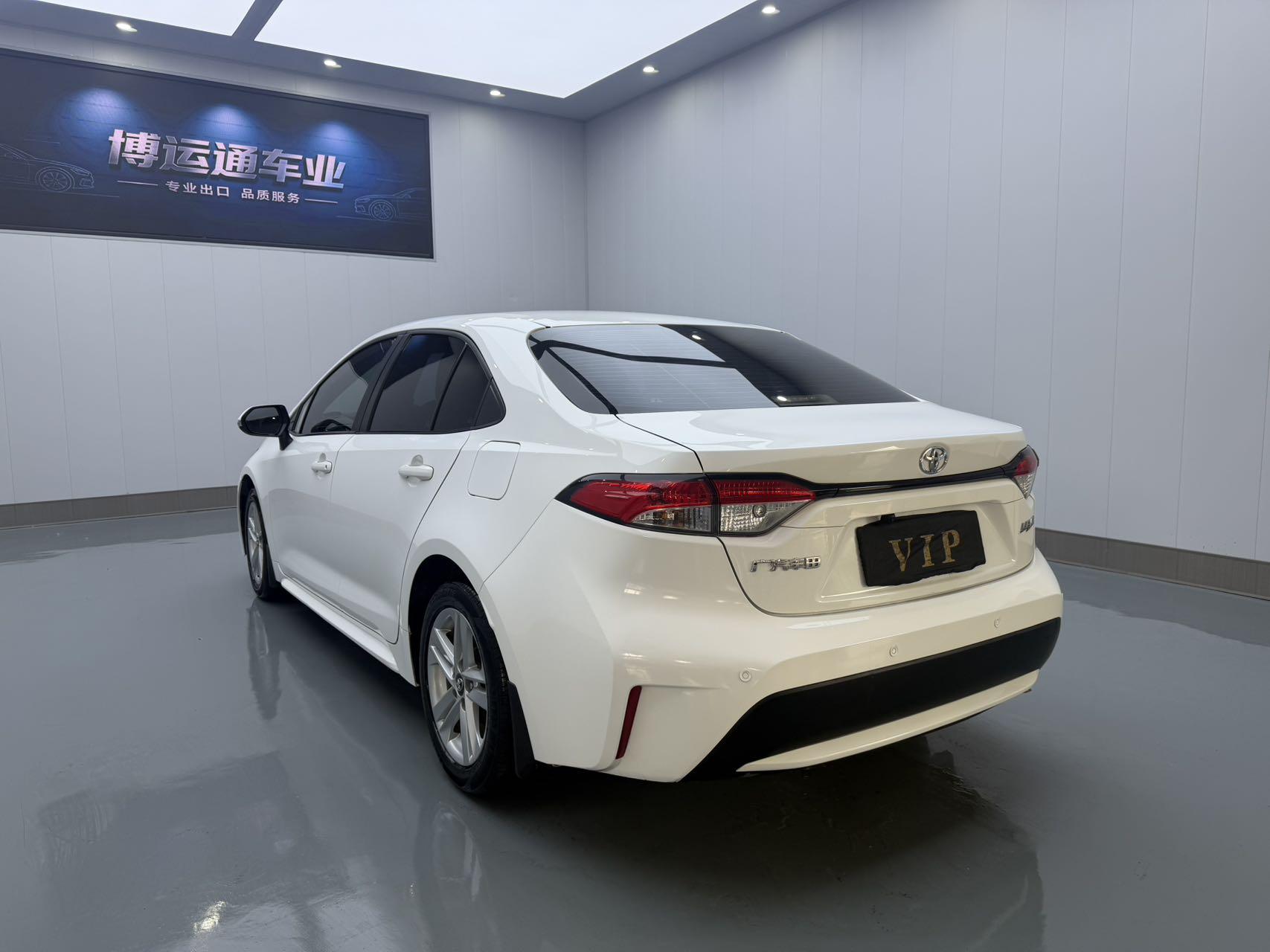 Toyota Corolla 2021, фото 4